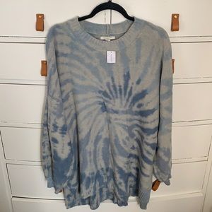 Ae tie dye sweater